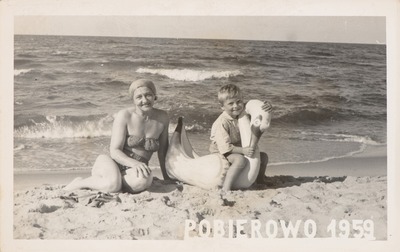 Wakacje w MuFo | Tnij i klej – kolażowe pocztówki 